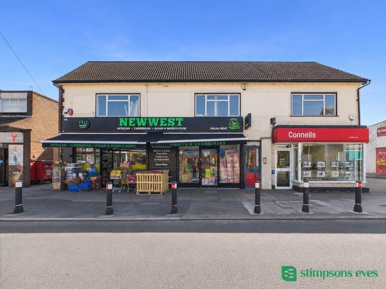 183-185 Marsh Rd, Luton for sale - Building Photo - Image 1 of 6