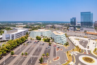 2000 Edmund Halley Dr, Reston, VA - AERIAL map view