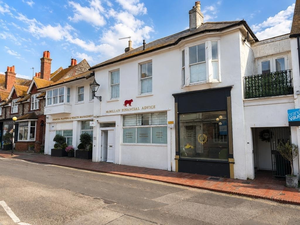 86A High St, Brighton to rent Building Photo- Image 1 of 13