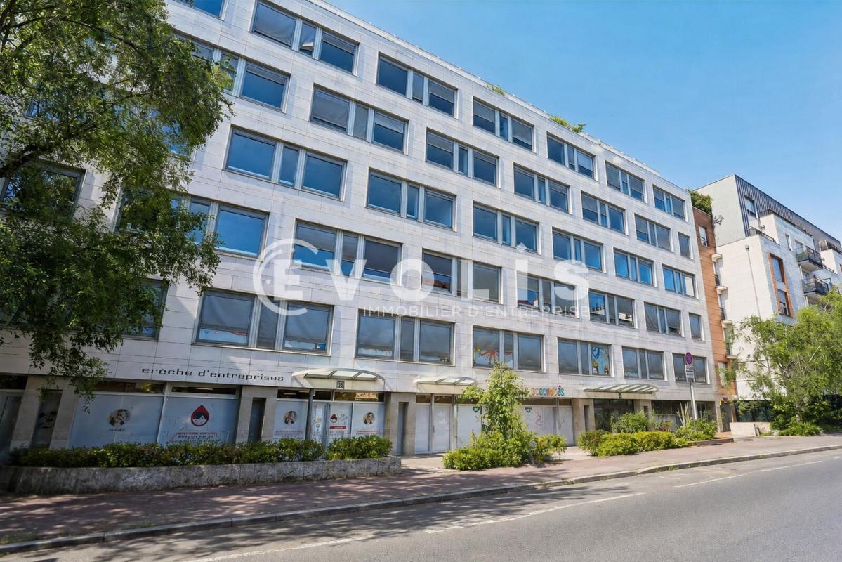 19 Bis Avenue Léon Gambetta, Montrouge to rent Building Photo- Image 1 of 8