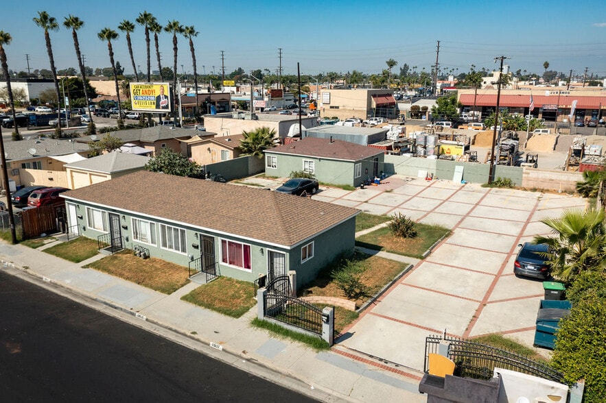 11811 167th St, Artesia, CA for sale - Building Photo - Image 2 of 9