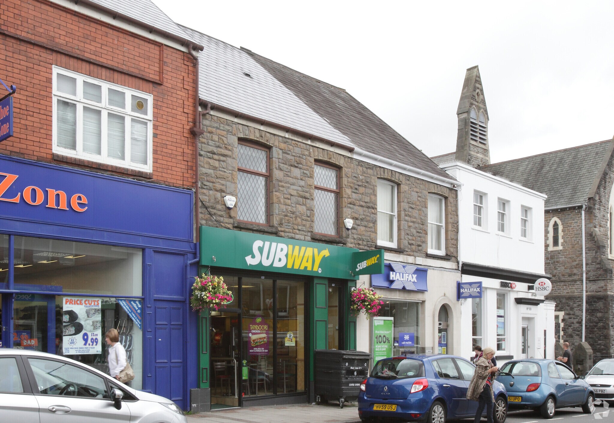 108 Woodfield St, Swansea for sale Primary Photo- Image 1 of 1