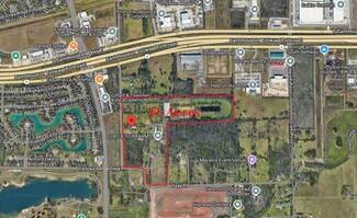 More details for 14603 Old Chocolate Bayou Rd, Houston, TX - Land for Sale