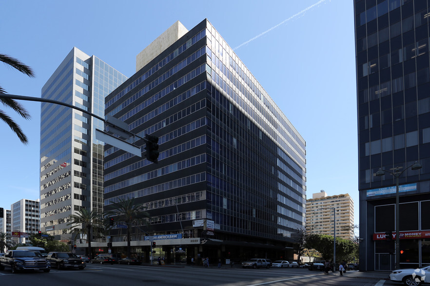 3540 Wilshire Blvd, Los Angeles, CA for sale - Primary Photo - Image 1 of 1