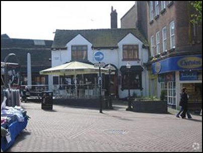 20-24 Fountain Sq, Stoke On Trent for sale - Primary Photo - Image 1 of 1