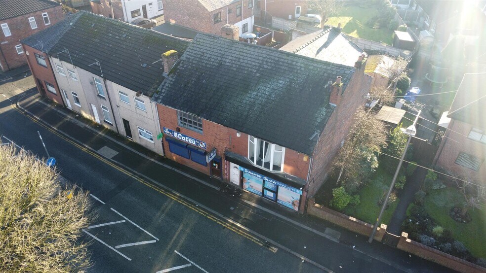 182A Warrington Rd, Wigan for sale - Primary Photo - Image 1 of 1
