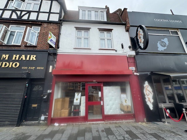 196 Eltham High St, London for rent - Primary Photo - Image 1 of 1