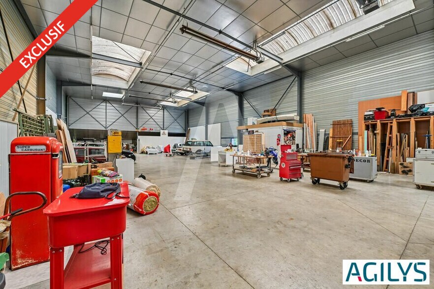 1 Impasse De La Noisette, Verrières-le-Buisson for sale - Interior Photo - Image 3 of 12