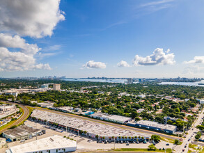 7201-7275 NE 4th Ave, Miami, FL - aerial  map view - Image1