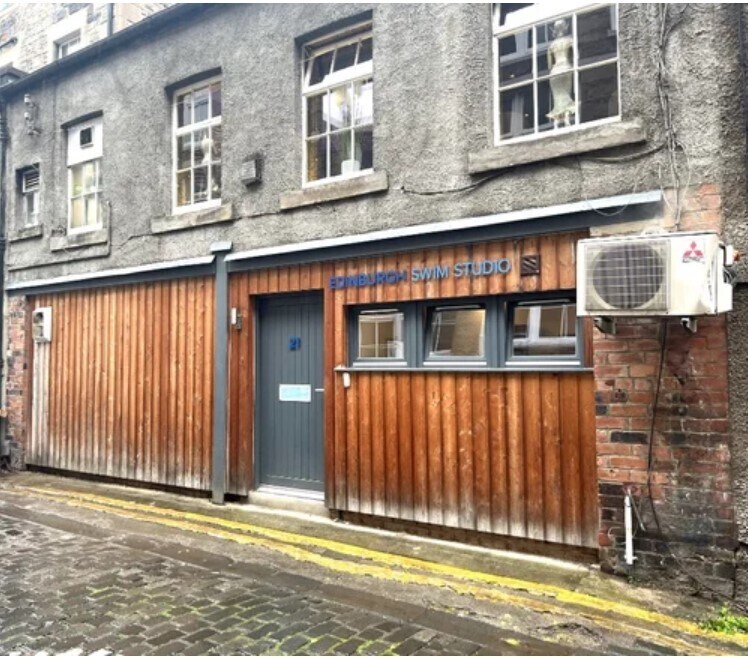 21 Thistle Street Lane North W, Edinburgh for sale Primary Photo- Image 1 of 1