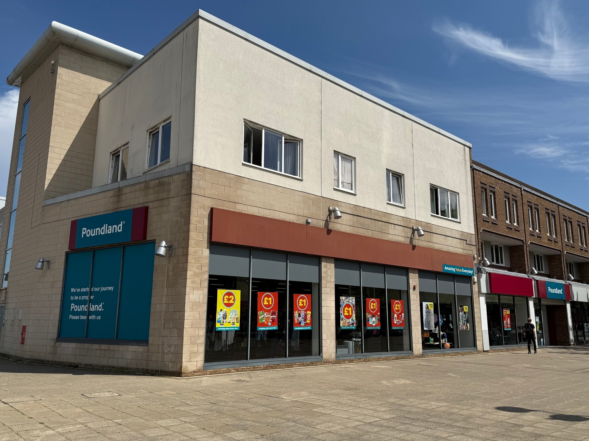 Ortongate Shopping Centre, Peterborough to rent Interior Photo- Image 1 of 1