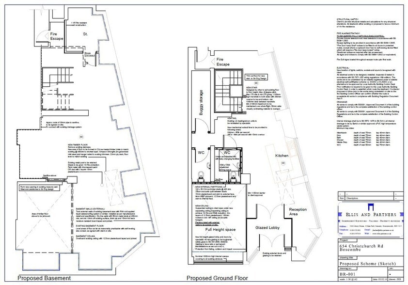 654 Christchurch Rd, Bournemouth to rent - Building Photo - Image 3 of 9
