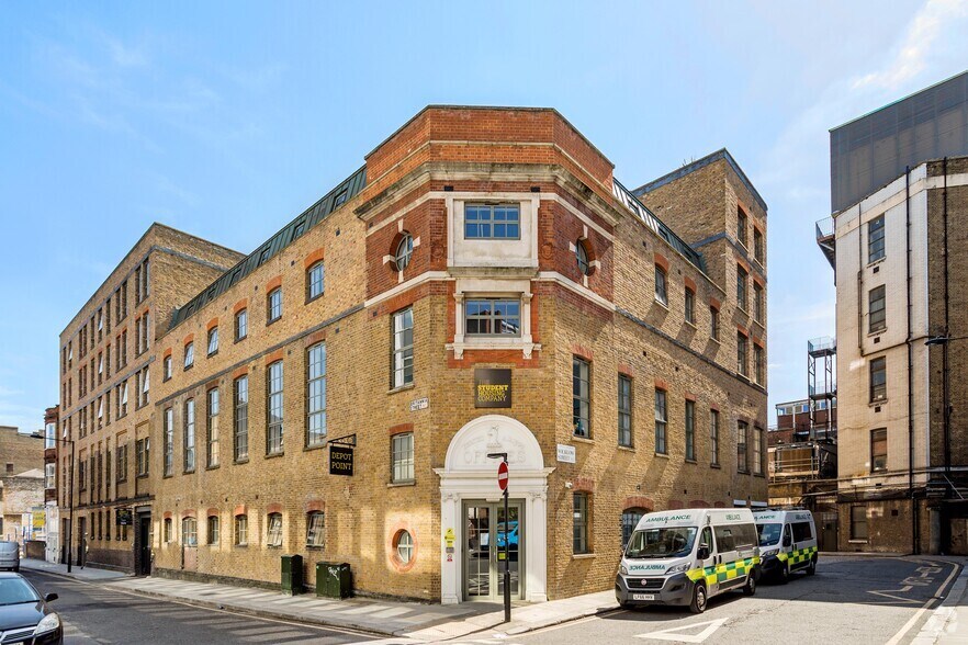 15-27 Britannia St, London for sale - Building Photo - Image 1 of 1
