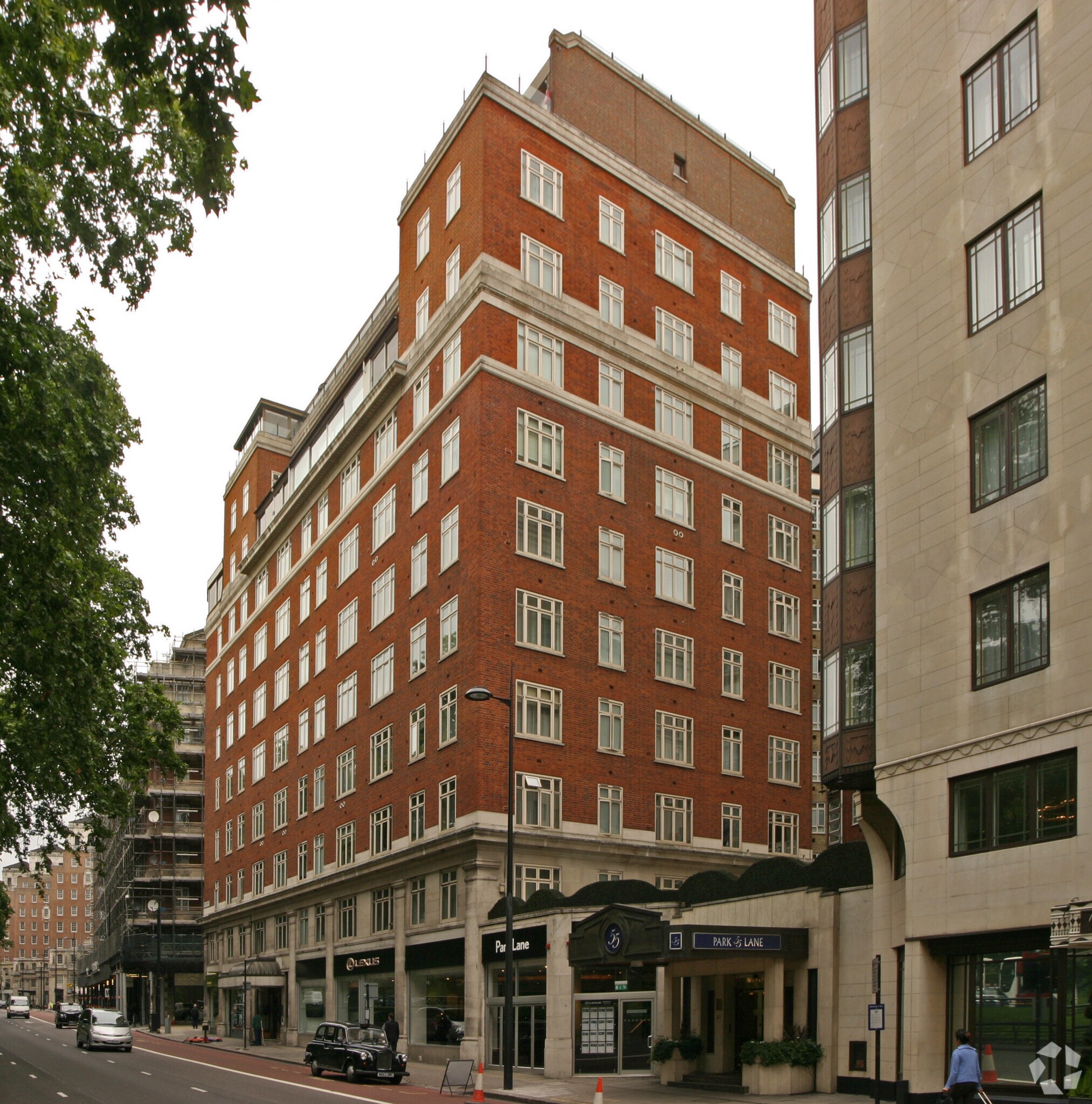 56-61 Park Ln, London for sale Primary Photo- Image 1 of 1