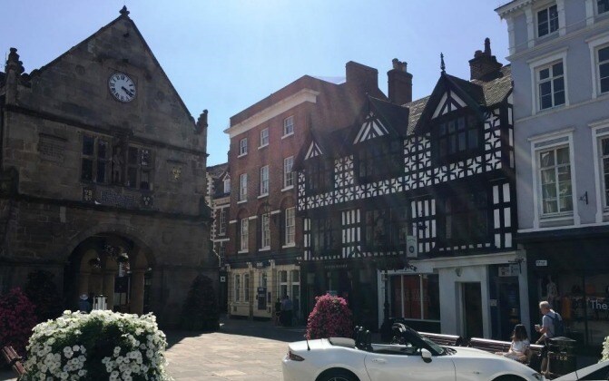 6 The Square, Shrewsbury for sale Primary Photo- Image 1 of 1