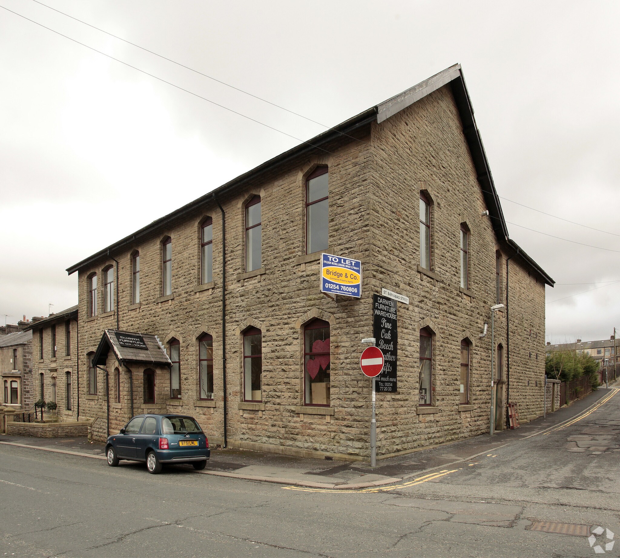 Watery Ln, Darwen for sale Primary Photo- Image 1 of 1