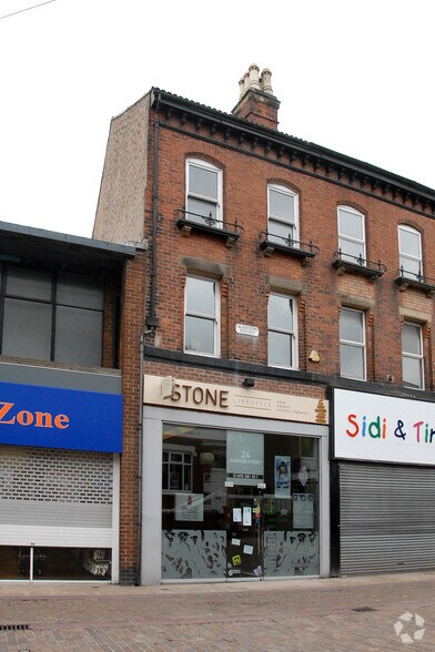 24 Aughton St, Ormskirk for sale - Primary Photo - Image 1 of 1