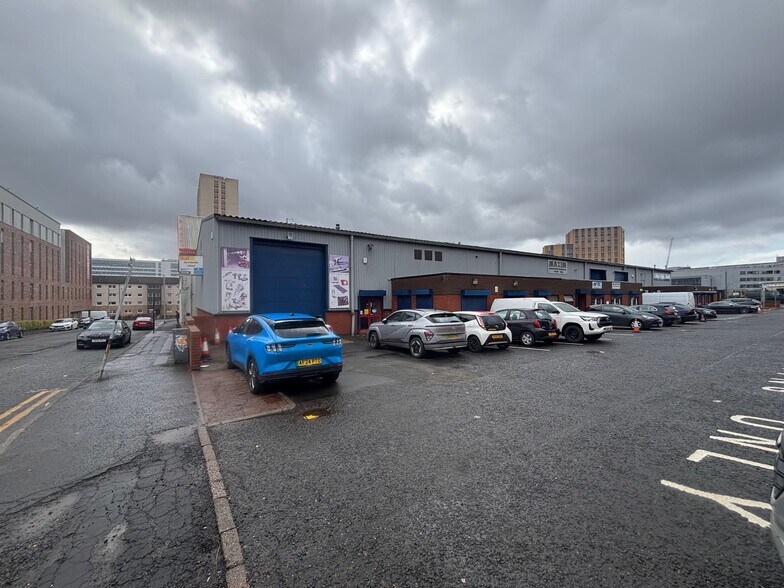 40 Couper St, Glasgow for sale - Building Photo - Image 1 of 1