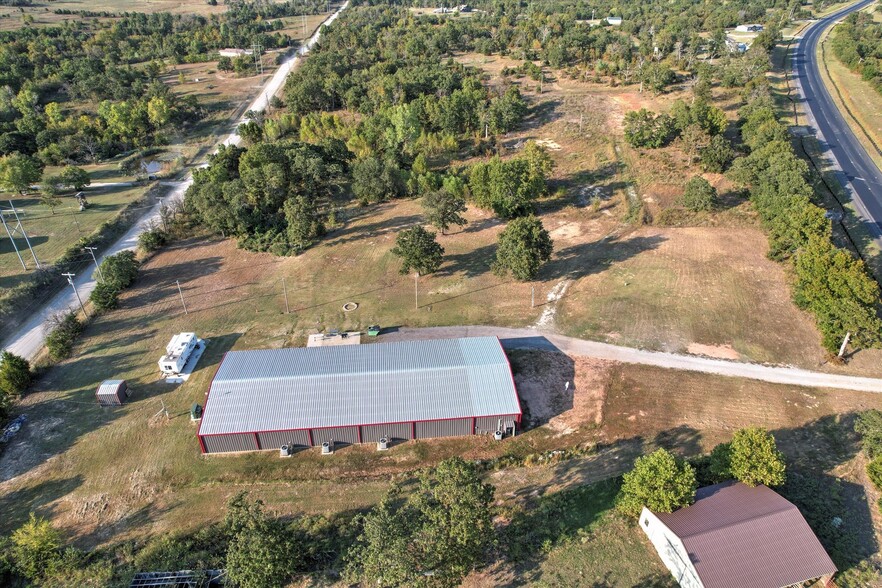 12670 S Highway 48, Bristow, OK for sale - Building Photo - Image 1 of 51