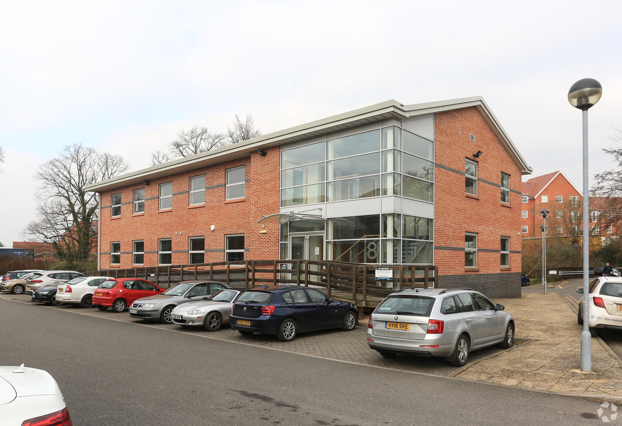 Molly Millars Ln, Wokingham for sale Primary Photo- Image 1 of 1