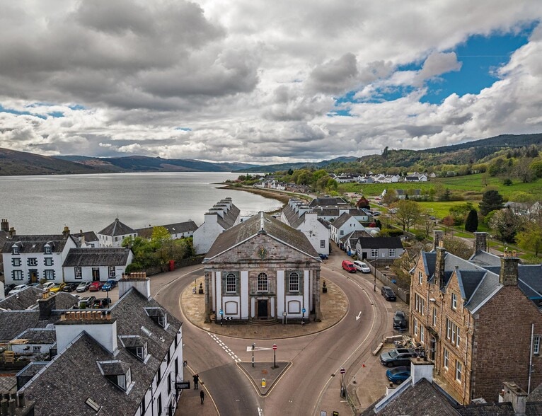 3A Main St E, Inveraray for sale - Building Photo - Image 2 of 9
