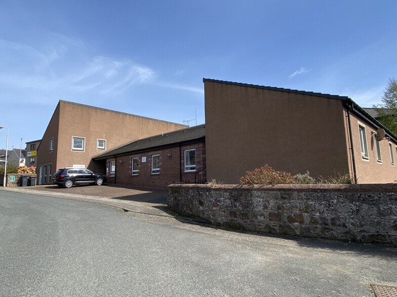 1 The Wynd, Turriff for sale - Primary Photo - Image 1 of 6