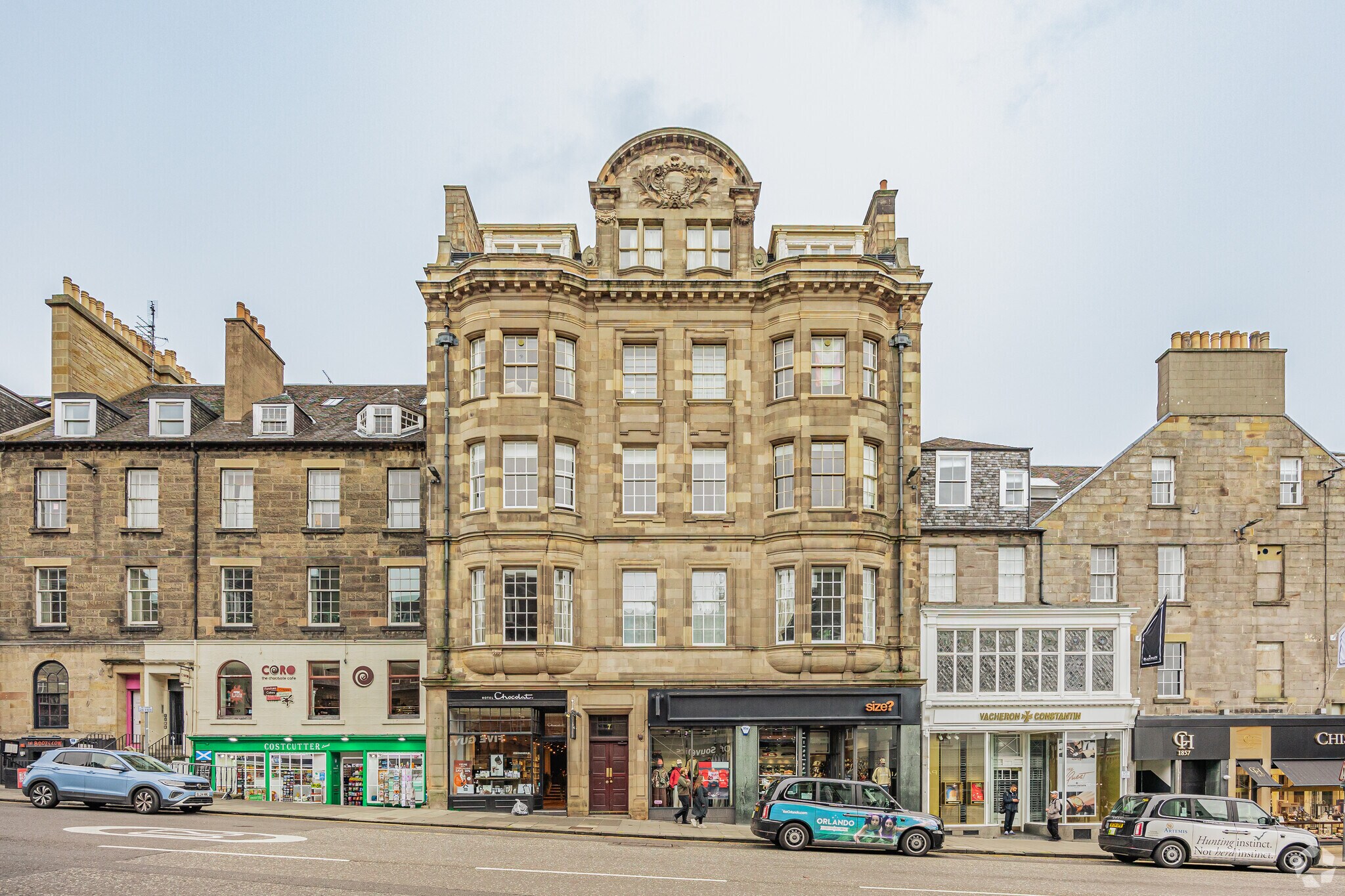 5-7A Frederick St, Edinburgh for sale Primary Photo- Image 1 of 1