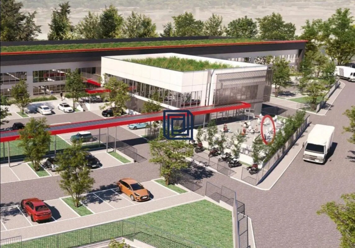 Industrial in Sucy-en-Brie to rent Aerial- Image 1 of 3