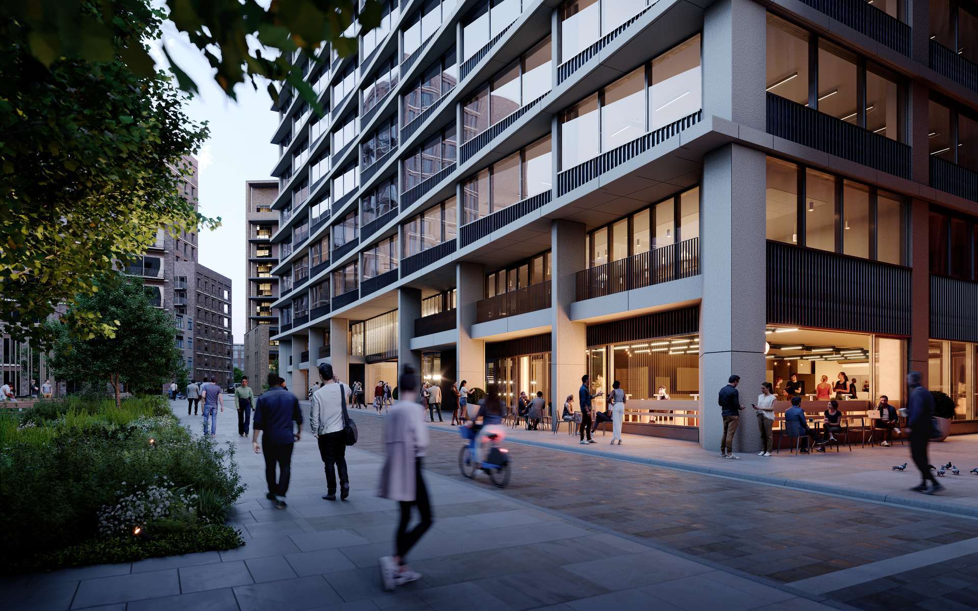 Beaconsfield St, London to rent Building Photo- Image 1 of 8