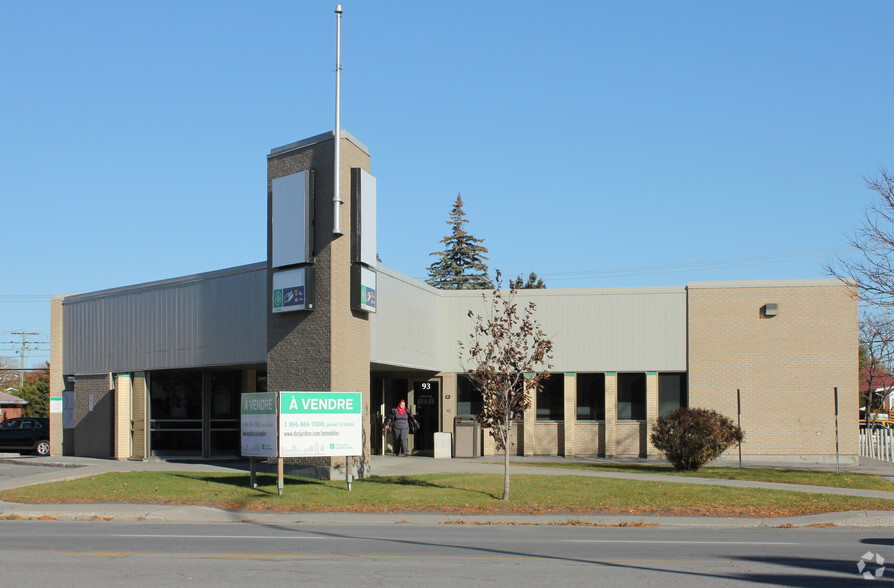 93 Boul Gréber, Gatineau, QC for sale - Primary Photo - Image 1 of 4