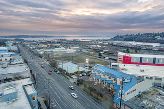 2201 15th Ave W, Seattle, WA for rent Aerial- Image 1 of 6