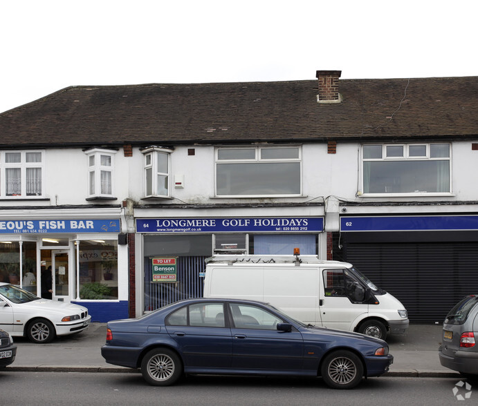 64 Shirley Rd, Croydon for sale - Primary Photo - Image 1 of 1