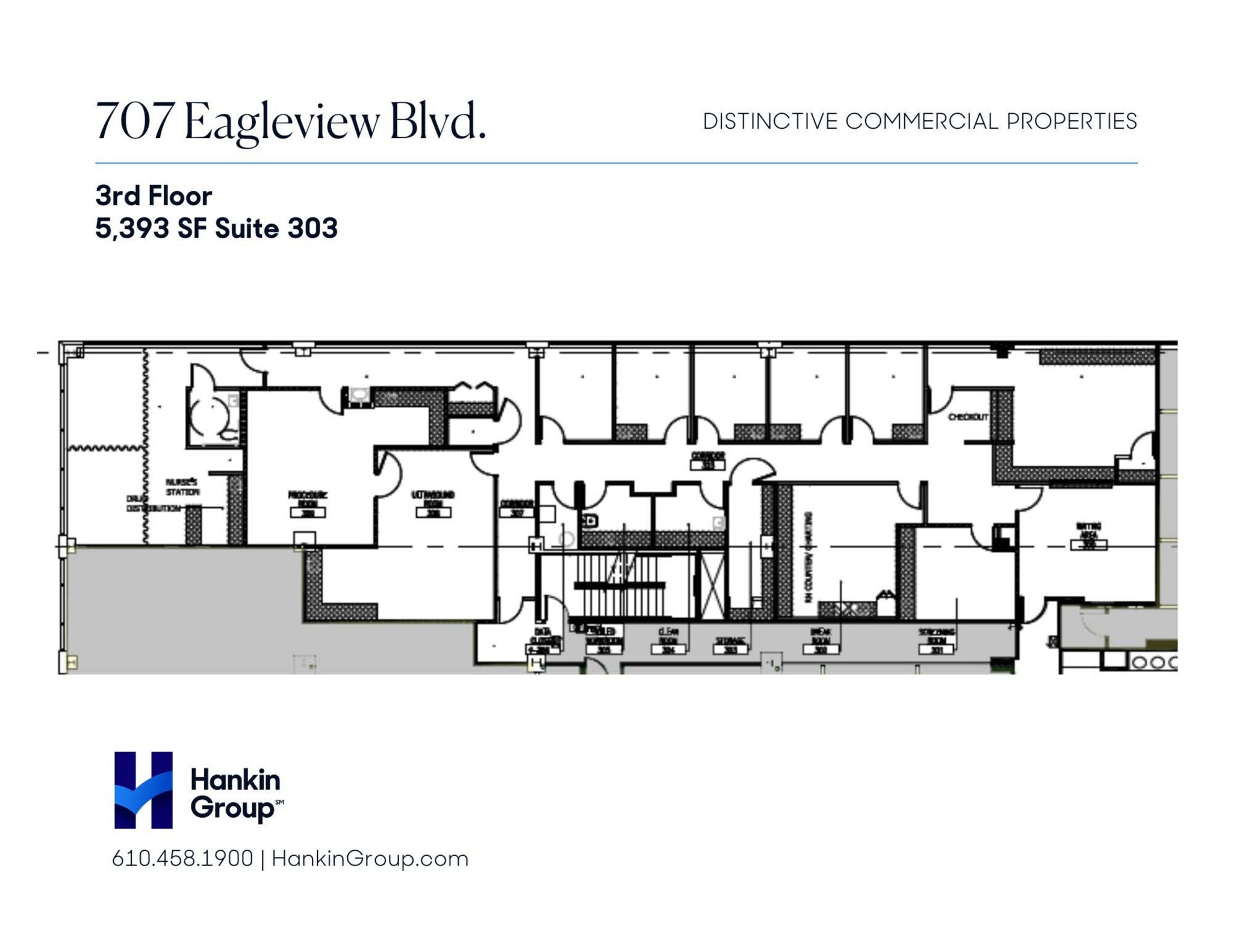 505 Eagleview Blvd, Exton, PA to rent Site Plan- Image 1 of 6