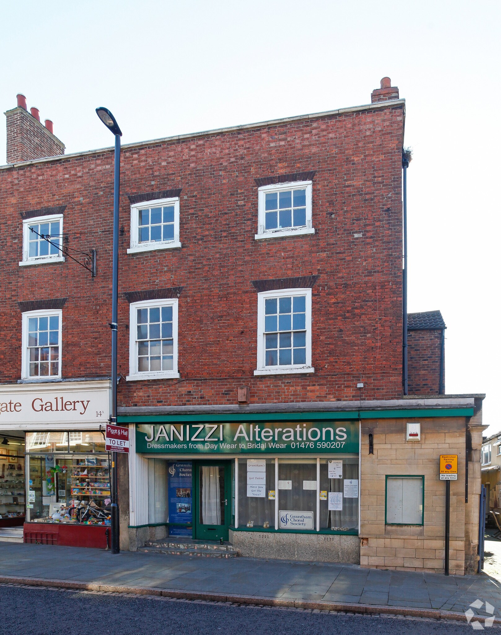 14-14A Westgate, Grantham for sale Primary Photo- Image 1 of 1