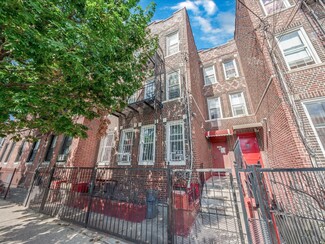 More details for 1055 Glenmore Ave, Brooklyn, NY - Residential for Sale