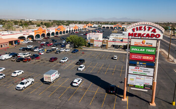 Fiesta Mercado Shopping Center portfolio of 6 properties for sale on LoopNet.co.uk Building Photo- Image 1 of 20