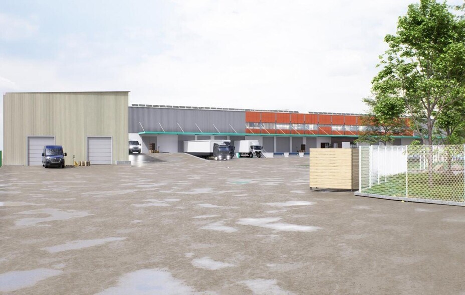 Industrial in Corbas to rent - Building Photo - Image 3 of 15