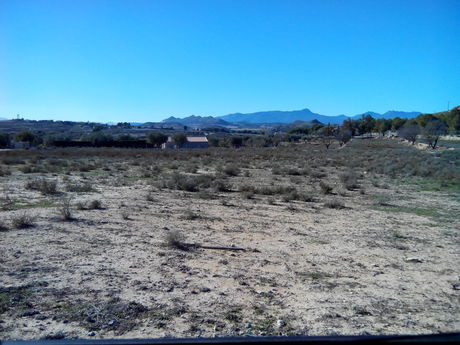 Land in Calasparra, Murcia for sale - Building Photo - Image 2 of 2