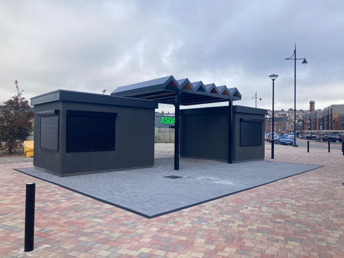 Waterfront The Quays, Barry CF62 5AT The Quays, Barry Waterfront CF62