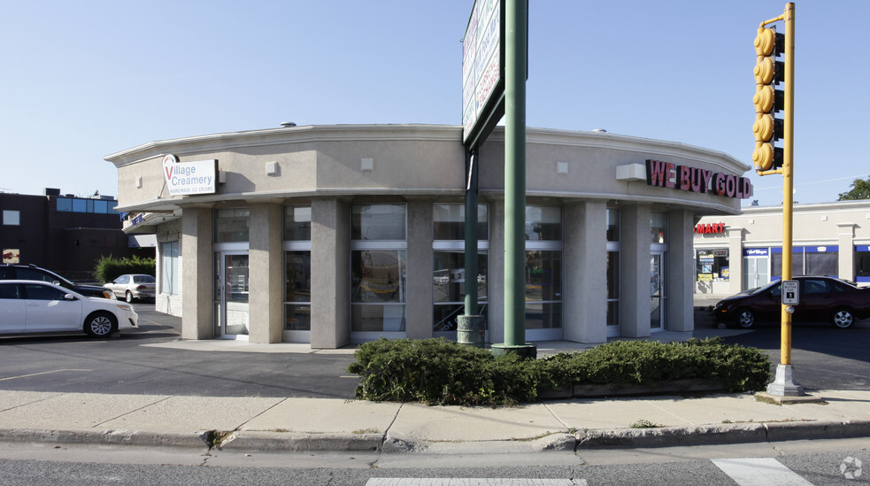 8000-8002 N Waukegan Rd, Niles, IL for sale - Building Photo - Image 1 of 6