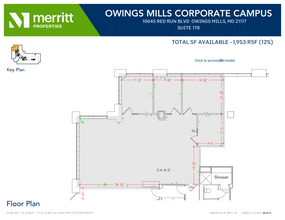 10045 Red Run Blvd, Owings Mills, MD for rent Floor Plan- Image 1 of 1