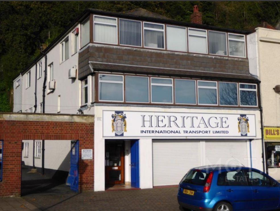 117-120 Snargate St, Dover to rent Primary Photo- Image 1 of 6