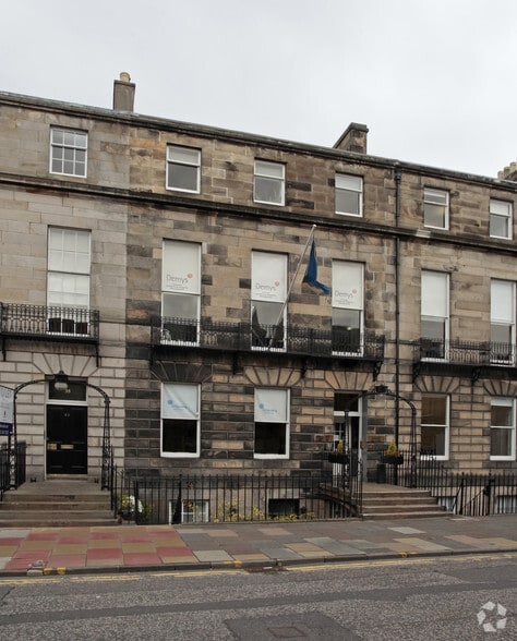 33 Melville St, Edinburgh for sale - Primary Photo - Image 1 of 1