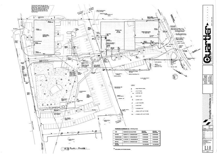 5795 Bridge St, East Syracuse, NY for rent - Site Plan - Image 1 of 7