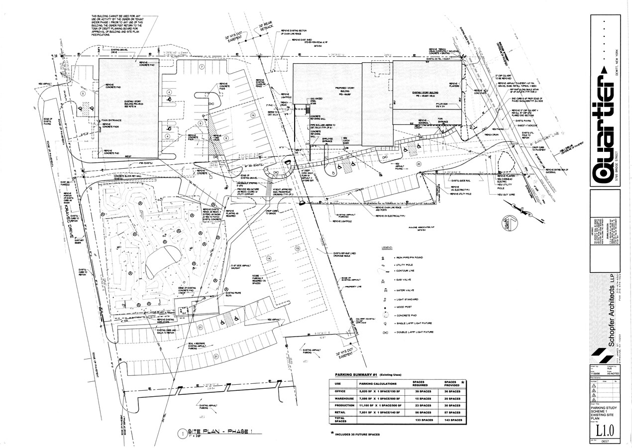 Site Plan