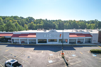 1432-1560 E Dixie Dr, Asheboro, NC for rent Building Photo- Image 1 of 1