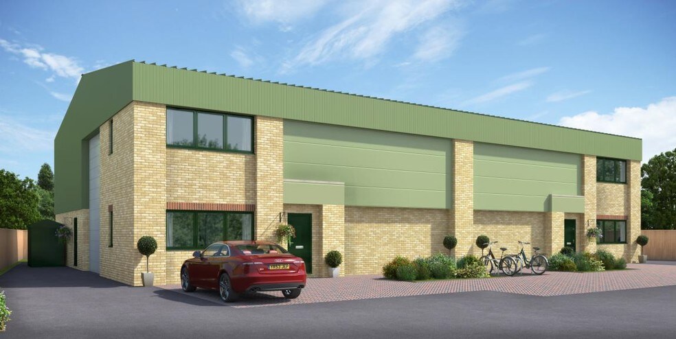 Bellfield Rd, High Wycombe for sale - Primary Photo - Image 1 of 1