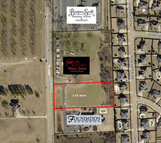 2920 Hwy 41 N, Warner Robins GA - Commercial Property