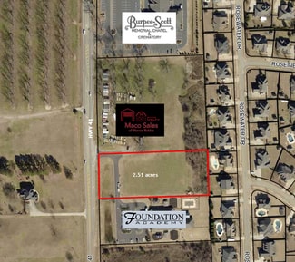 More details for 2920 Hwy 41 N, Warner Robins, GA - Land for Sale