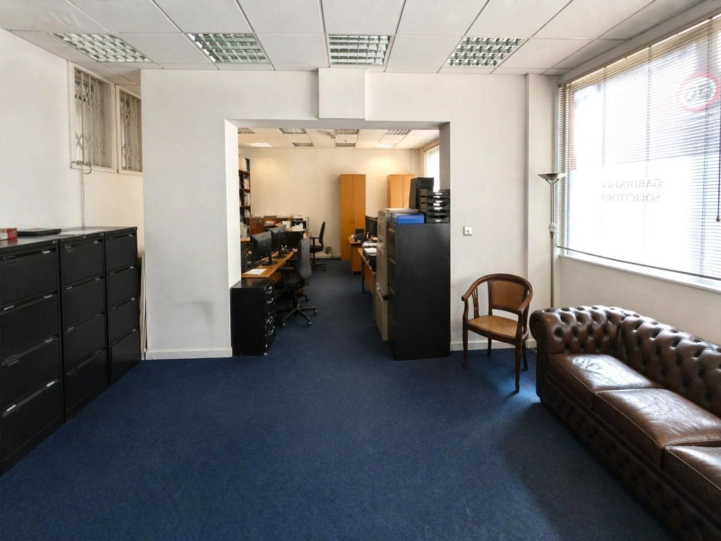 19-21 North End Rd, London to rent Interior Photo- Image 1 of 6